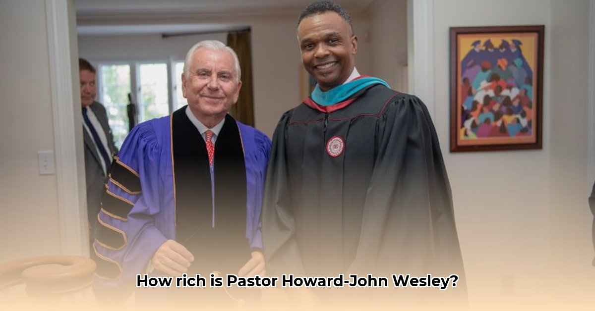 howard-john-wesley-net-worth